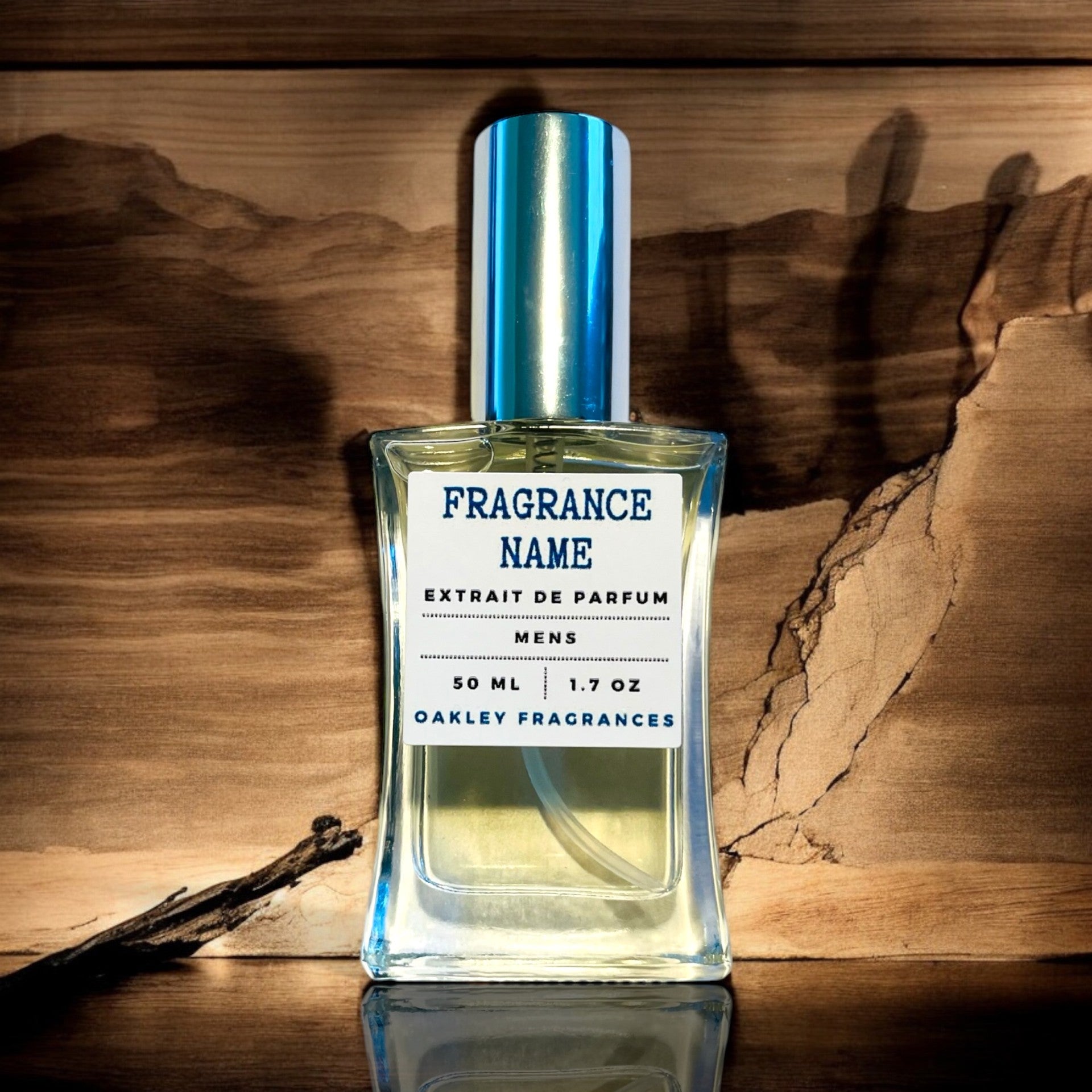 Image of INTERLUDE MAN Perfume Spray by Oakley Fragrances